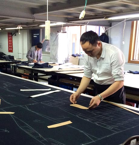 20年服裝行業經驗